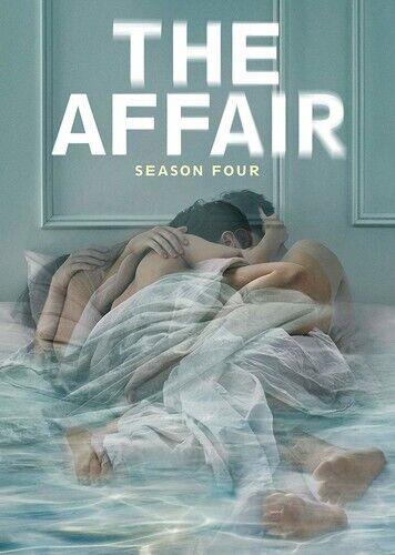 楽天サンガ【輸入盤】Paramount The Affair: Season Four [New DVD] Boxed Set Standard Ed Subtitled Widescree
