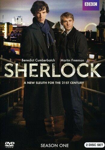 【輸入盤】BBC Warner Sherlock: Season One New DVD Full Frame Subtitled 2 Pack