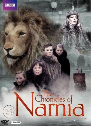 【輸入盤】BBC Warner The Chronicles of Narnia [New DVD] Ac-3/Dolby Digital Dolby Dubbed