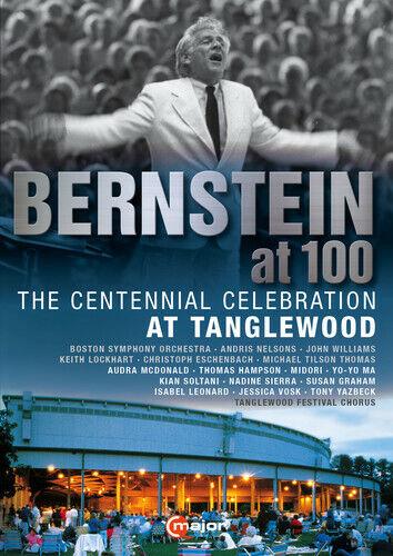 C Major Bernstein at 100: The Centennial Celebration at Tanglewood 
