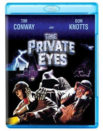 Henstooth Video The Private Eyes  Widescreen