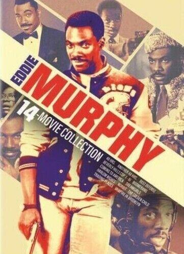 【輸入盤】Paramount Eddie Murphy: 14-Movie Collection [New DVD] Boxed Set Dolby Dubbed Subtitle