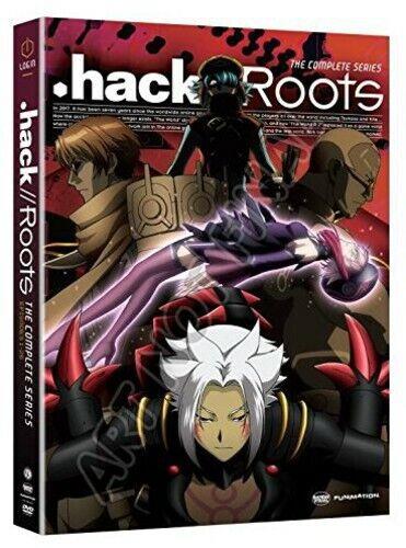 【輸入盤】Funimation Prod Hack / / Roots: Complete Box Set [New DVD] Boxed Set Dubbed Subtitled