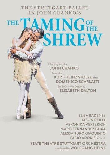 楽天サンガ【輸入盤】Unitel Edition Alessandro Giaquinto - The Taming of the Shrew [New DVD]