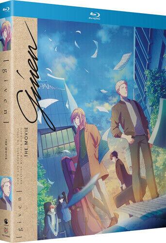 楽天サンガ【輸入盤】Funimation Prod Given: The Movie [New Blu-ray] 2 Pack Eco Amaray Case Subtitled