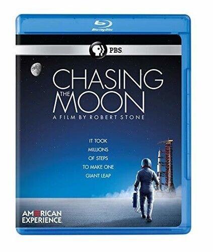 ͢סPBS (Direct) American Experience: Chasing the Moon [New Blu-ray] 3 Pack