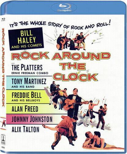 【輸入盤】Sony Rock Around the Clock [New Blu-ray] Dubbed