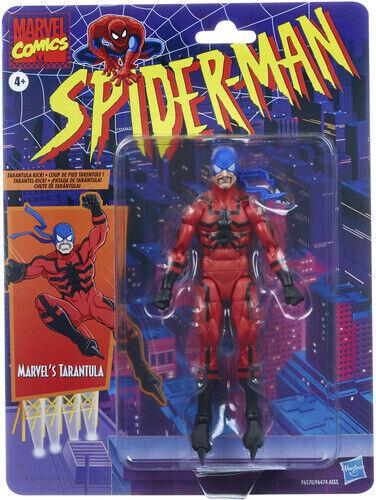 Hasbro Collectibles - Marvel Legends Series - Marvel 039 s Tarantula New Toy Act