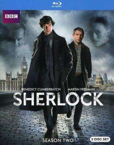 【輸入盤】BBC Warner Sherlock - Sherlock: Season Two New Blu-ray Full Frame Subtitled