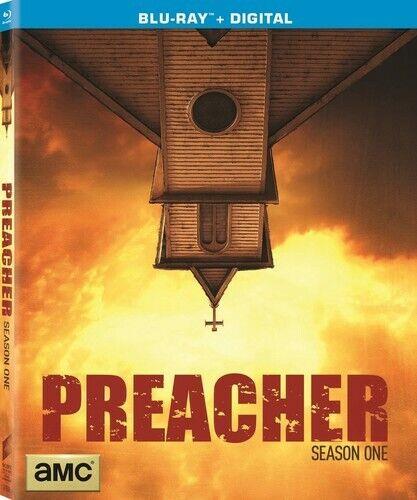 【輸入盤】Sony Pictures Preacher: Season One [New Blu-ray] 3 Pack Ac-3/Dolby Digital Dolby Dubbed