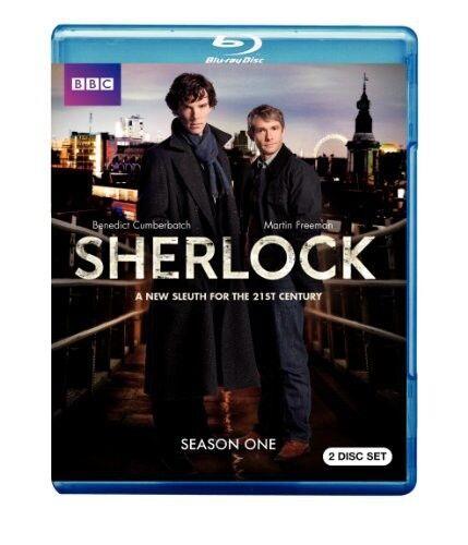 【輸入盤】BBC Warner Sherlock: Season One New Blu-ray Full Frame Subtitled 2 Pack