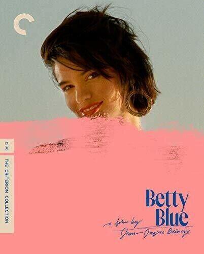 【輸入盤】Betty Blue (Criterion Collection) New Blu-ray