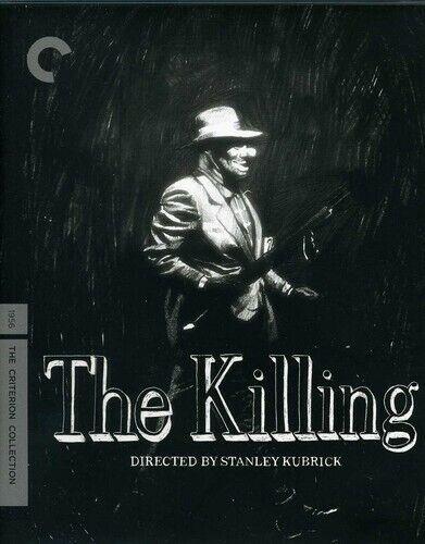 yAՁzThe Killing (Criterion Collection) [New Blu-ray]