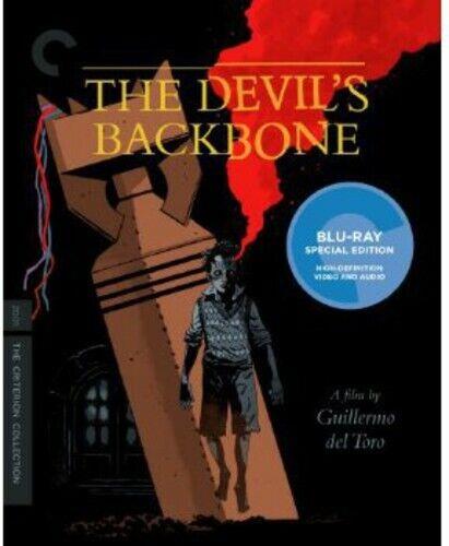 ͢סThe Devil's Backbone (Criterion Collection) [New Blu-ray]