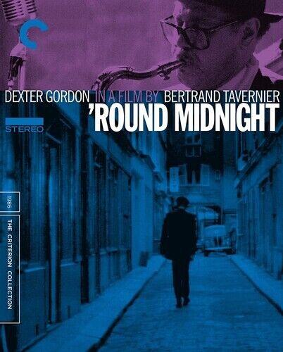【輸入盤】Round Midnight (Criterion Collection) [New Blu-ray] Dubbed