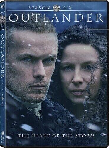 【輸入盤】Sony Pictures Outlander: Season Six [New DVD] Boxed Set Dubbed Subtitled Widescreen