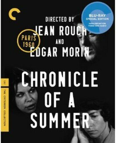 【輸入盤】Chronicle of a Summer (Criterion Collection) [New Blu-ray]