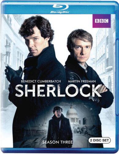 【輸入盤】BBC Warner Sherlock - Sherlock: Season Three New Blu-ray 2 Pack