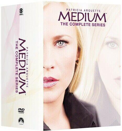 【輸入盤】Paramount Medium: The Complete Series [New DVD] Boxed Set Dubbed Widescreen Ac-3/Dolb