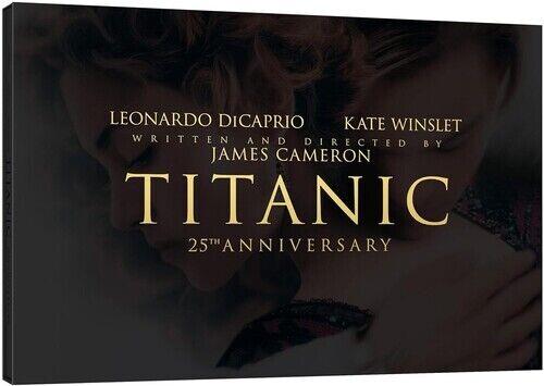 【輸入盤】Paramount Titanic [New 4K UHD Blu-ray] Gift With Purchase Collector's Ed Dolby Dubbed