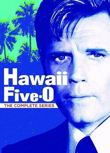 【輸入盤】Paramount Hawaii Five-O: The Complete Series [New DVD] Full Frame Boxed Set Dubbed Mo