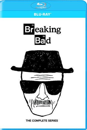 【輸入盤】Sony Pictures Breaking Bad: The Complete Series [New Blu-ray] Boxed Set Dubbed Repackaged