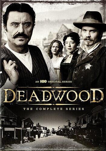 Hbo Home Video Deadwood - Deadwood: The Complete Series  Boxed Set Repackaged