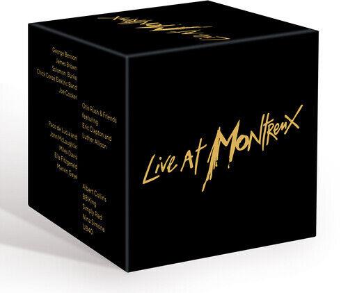 ͢סEuroarts Various - Live At Montreux - Collector's Edition [New DVD]