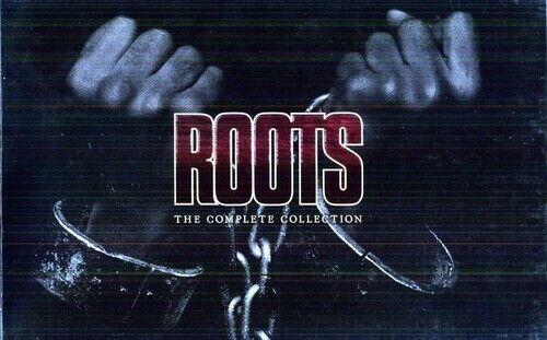 Warner Home Video Roots - Roots: The Complete Collection  Gift Set Repackaged