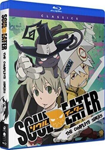 楽天サンガ【輸入盤】Funimation Prod Soul Eater: Complete Series [New Blu-ray] Boxed Set Subtitled