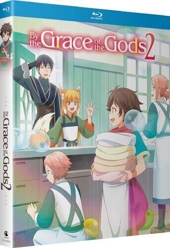 楽天サンガ【輸入盤】Funimation Prod By The Grace Of The Gods: Season 2 [New Blu-ray] Subtitled
