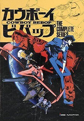 【輸入盤】Funimation Prod Cowboy Bebop: Complete Series [New DVD] Boxed Set Dubbed Subtitled