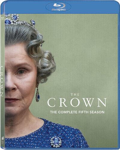 【輸入盤】Sony Pictures The Crown: The Complete Fifth Season [New Blu-ray] Boxed Set Dubbed Subtitle