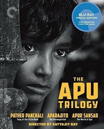 yAՁzThe Apu Trilogy (Criterion Collection) [New Blu-ray]
