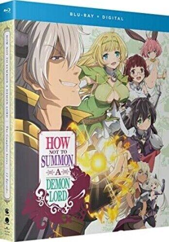 【輸入盤】Funimation Prod How Not To Summon A Demon Lord: The Complete Series [New Blu-ray] 2 Pack Dubb