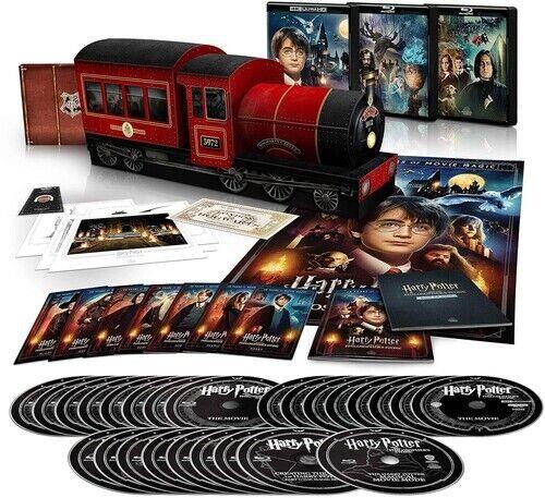 ͢סWarner Bros Uk Harry Potter: Complete Collection - 20th Anniversary Hogwarts Express Edition -