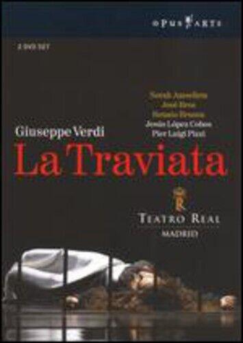 楽天サンガ【輸入盤】BBC / Opus Arte G. Verdi - La Traviata [New DVD] Subtitled