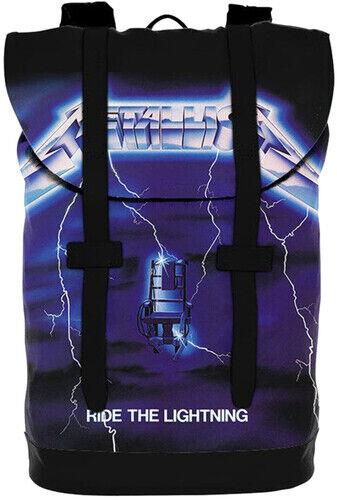 Metallica - Rocksax - Metallica - Heritage Bag: Lightning [New ] Tote / Messenge ユニセックス