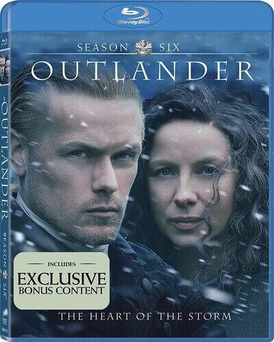 【輸入盤】Sony Pictures Outlander: Season Six [New Blu-ray] Boxed Set Dubbed Subtitled Widescreen