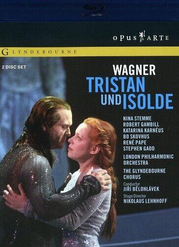 楽天サンガ【輸入盤】BBC / Opus Arte Tristan Und Isolde [New Blu-ray] Subtitled Widescreen
