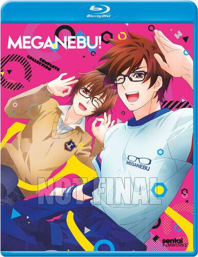 楽天サンガ【輸入盤】Sentai Meganebu: Complete Collection [New Blu-ray] Subtitled