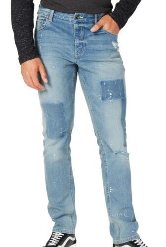 American Rag Men's Slim-Fit Stretch Jeans Blue Size 36X34 メンズ