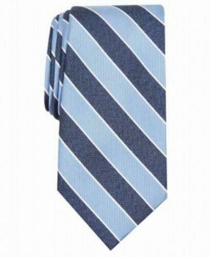 Club Room Men's Men's Trumbull Stripe Tie Blue One Size Y