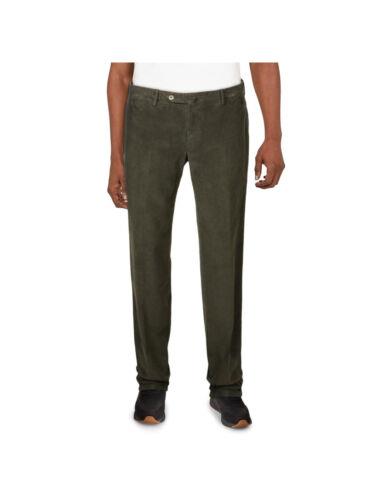 TORIN OPIFICIO Mens Gray Flat Front Stretch Regular Fit Pants 50 メンズ