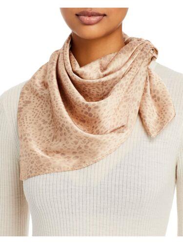 EFCt WAYF Womens Beige Polyester Blend Scarf Lightweight Scarf fB[X