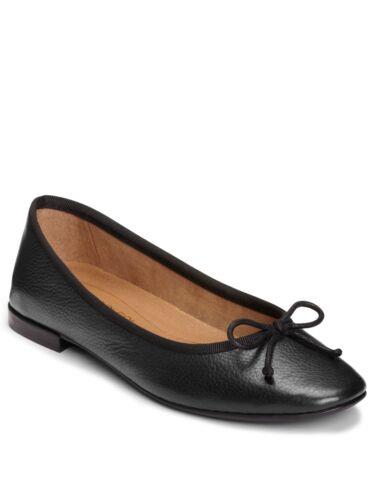 エアロソールス AEROSOLES MARTHA STEWART Womens Black Homerun Ballet Flats 10 M レディース