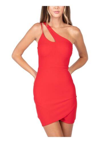B DARLIN Womens Sleeveless Mini Party Body Con Dress ǥ