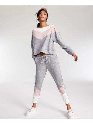 JENNI ファッション室内下着 下着 JENNI Sets Gray Long Sleeve Round Neck Cuffed Sleepwear Size L カラー:Gray■ご注文の際は、必ずご確認ください。※こちらの商品は海外からのお取り寄せ商品となりますので、ご入金確認後、商品お届けまで3から5週間程度お時間を頂いております。※高額商品(3万円以上)は、代引きでの発送をお受けできません。※ご注文後にお客様へ「注文確認のメール」をお送りいたします。それ以降のキャンセル、サイズ交換、返品はできませんので、あらかじめご了承願います。また、ご注文をいただいてからの発注となる為、メーカー在庫切れ等により商品がご用意できない場合がございます。その際には早急にキャンセル、ご返金いたします。※海外輸入の為、遅延が発生する場合や出荷段階での付属品の箱つぶれ、細かい傷や汚れ等が発生する場合がございます。※商品ページのサイズ表は海外サイズを日本サイズに換算した一般的なサイズとなりメーカー・商品によってはサイズが異なる場合もございます。サイズ表は参考としてご活用ください。JENNI ファッション室内下着 下着 JENNI Sets Gray Long Sleeve Round Neck Cuffed Sleepwear Size L カラー:Gray