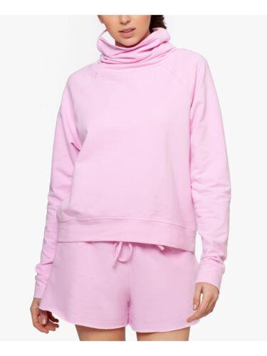 ベッツィアンドアダム BAM BY BETSY & ADAM Womens Pink Stretch Pocketed Sweatshirt XS レディース