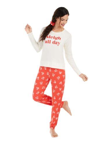 JENNI Intimates Red Sleepwear Shirt Size: XL レ